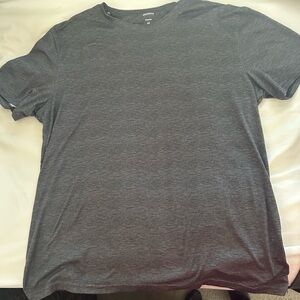 Sonoma Men's Dark Gray Short Sleeve Tee